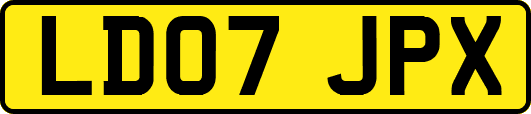 LD07JPX