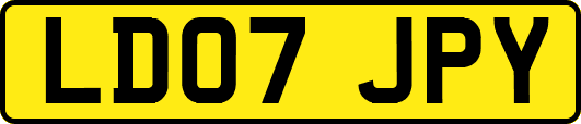 LD07JPY
