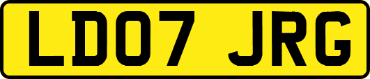 LD07JRG