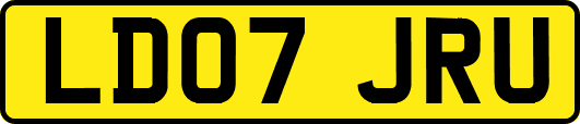 LD07JRU