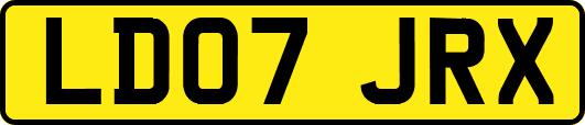 LD07JRX