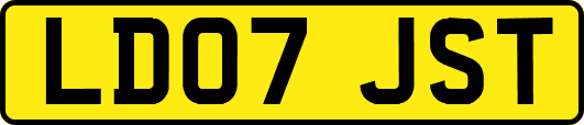 LD07JST