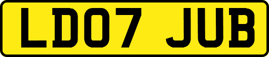 LD07JUB