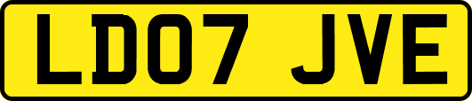 LD07JVE
