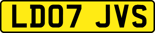 LD07JVS