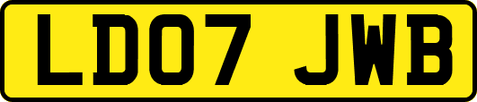 LD07JWB