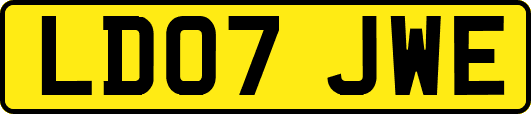 LD07JWE