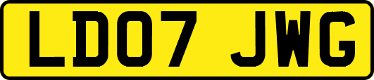 LD07JWG