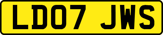 LD07JWS
