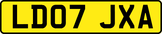LD07JXA