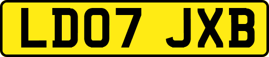 LD07JXB