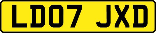 LD07JXD