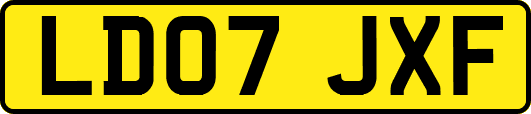LD07JXF