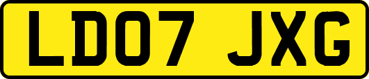 LD07JXG