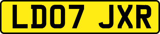LD07JXR