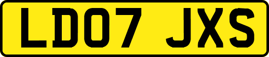LD07JXS