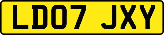 LD07JXY