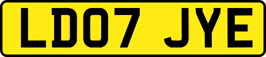 LD07JYE