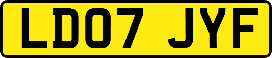 LD07JYF
