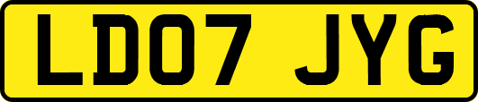 LD07JYG