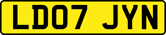 LD07JYN