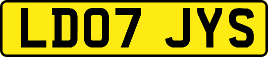 LD07JYS