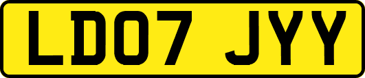 LD07JYY