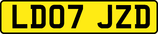 LD07JZD