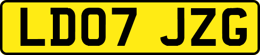 LD07JZG
