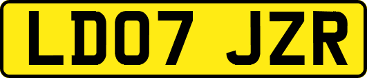 LD07JZR
