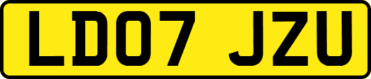 LD07JZU