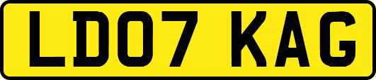 LD07KAG