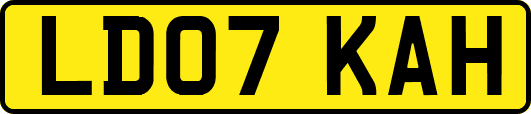LD07KAH