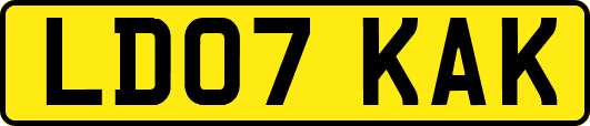 LD07KAK