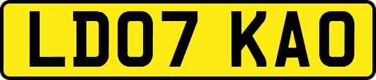 LD07KAO