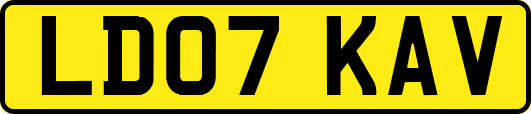 LD07KAV