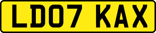 LD07KAX