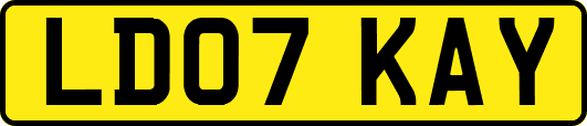 LD07KAY