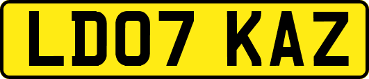 LD07KAZ