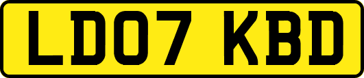 LD07KBD