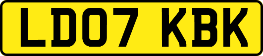 LD07KBK