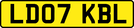 LD07KBL