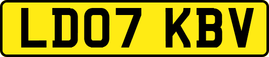 LD07KBV
