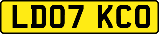 LD07KCO