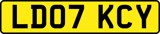 LD07KCY