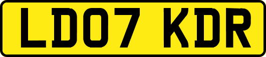 LD07KDR