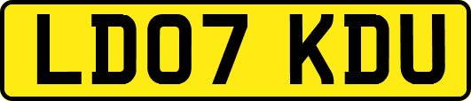 LD07KDU