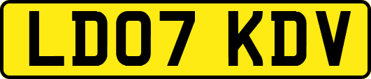 LD07KDV