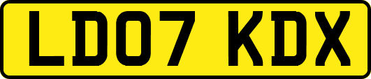 LD07KDX