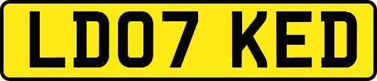 LD07KED